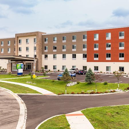 Holiday Inn Express & Suites - Elkhart North By Ihg Exteriör bild