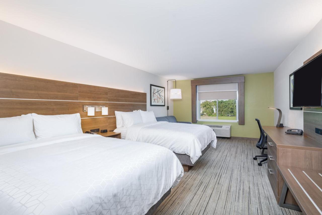 Holiday Inn Express & Suites - Elkhart North By Ihg Exteriör bild
