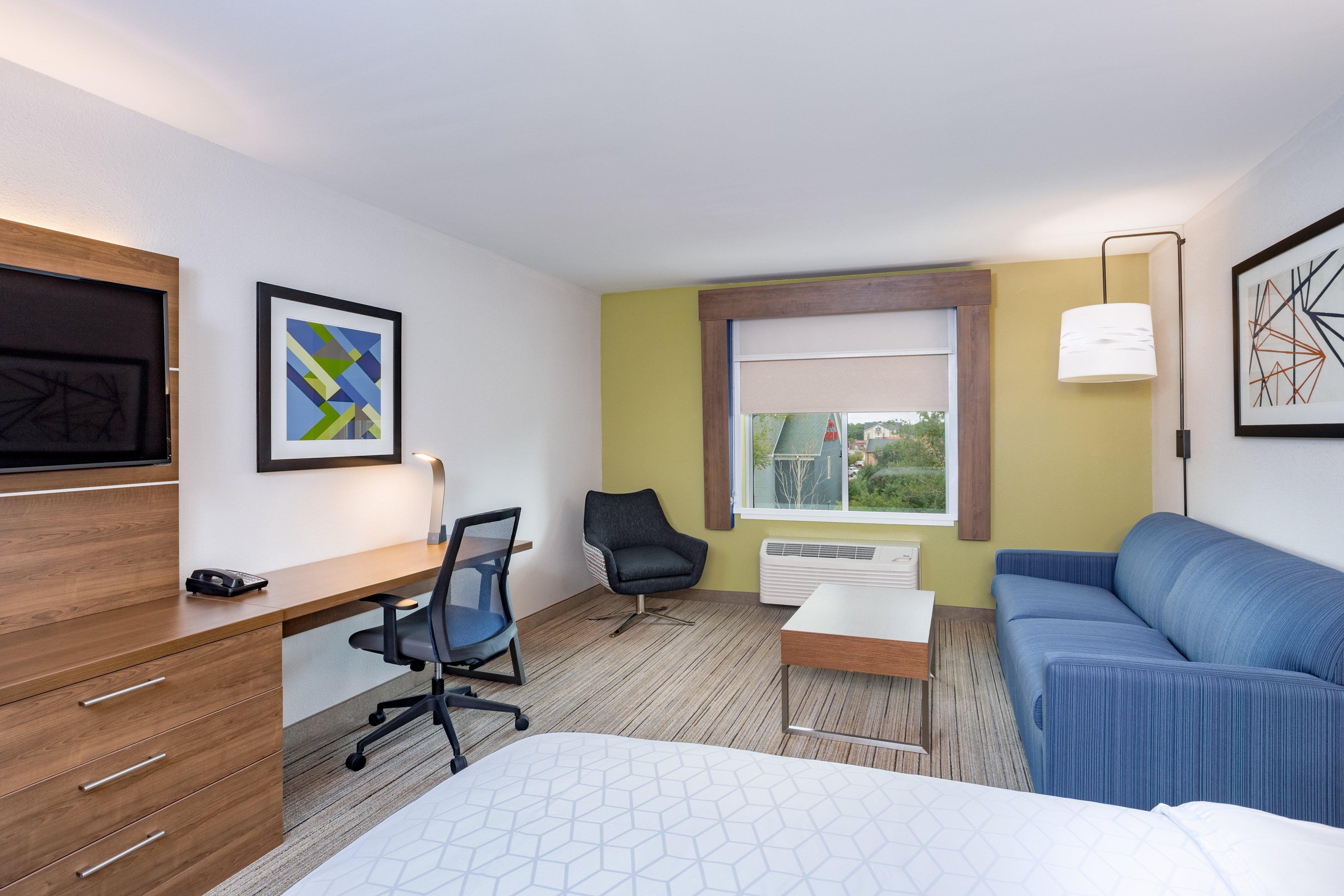 Holiday Inn Express & Suites - Elkhart North By Ihg Exteriör bild