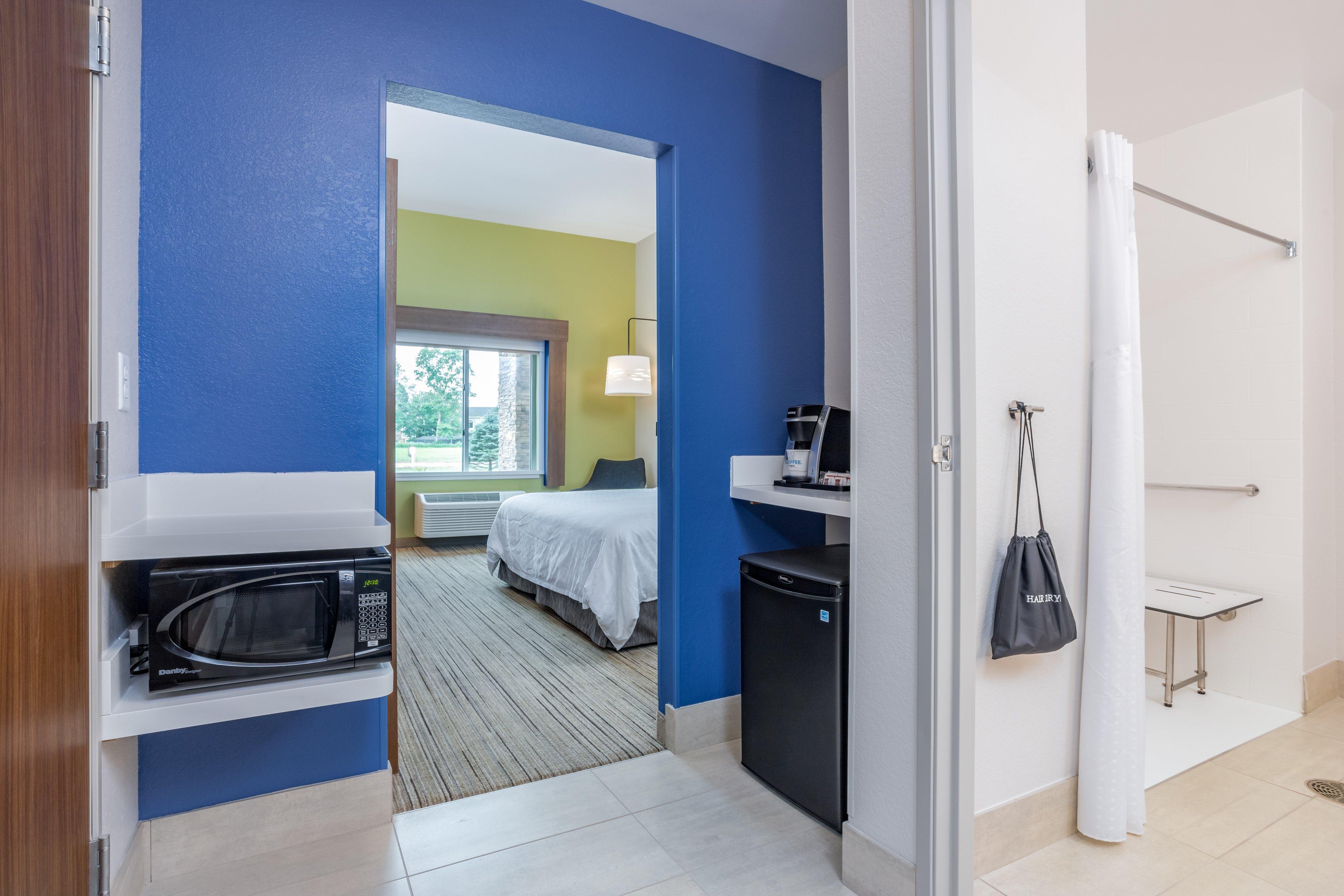 Holiday Inn Express & Suites - Elkhart North By Ihg Exteriör bild