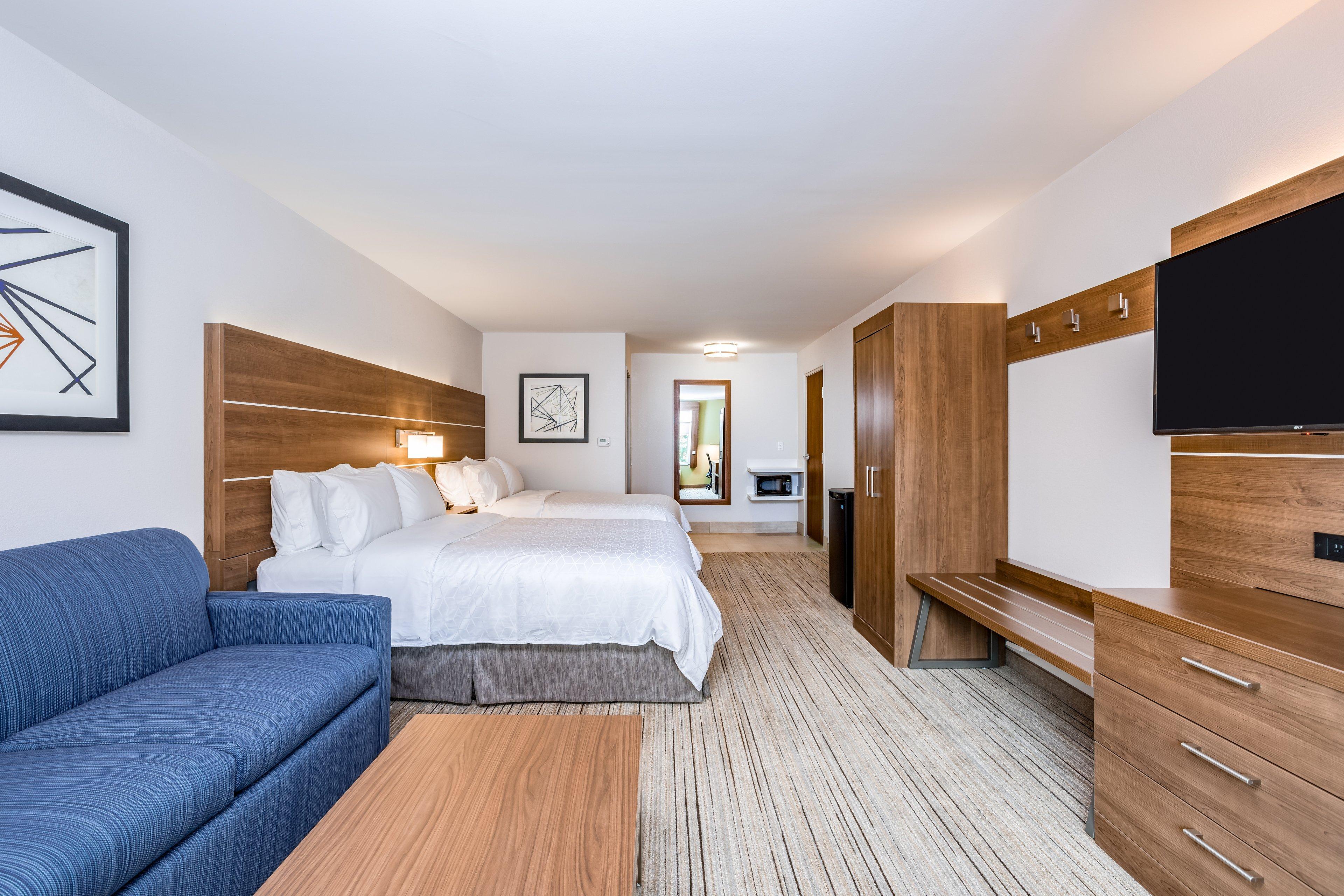 Holiday Inn Express & Suites - Elkhart North By Ihg Exteriör bild