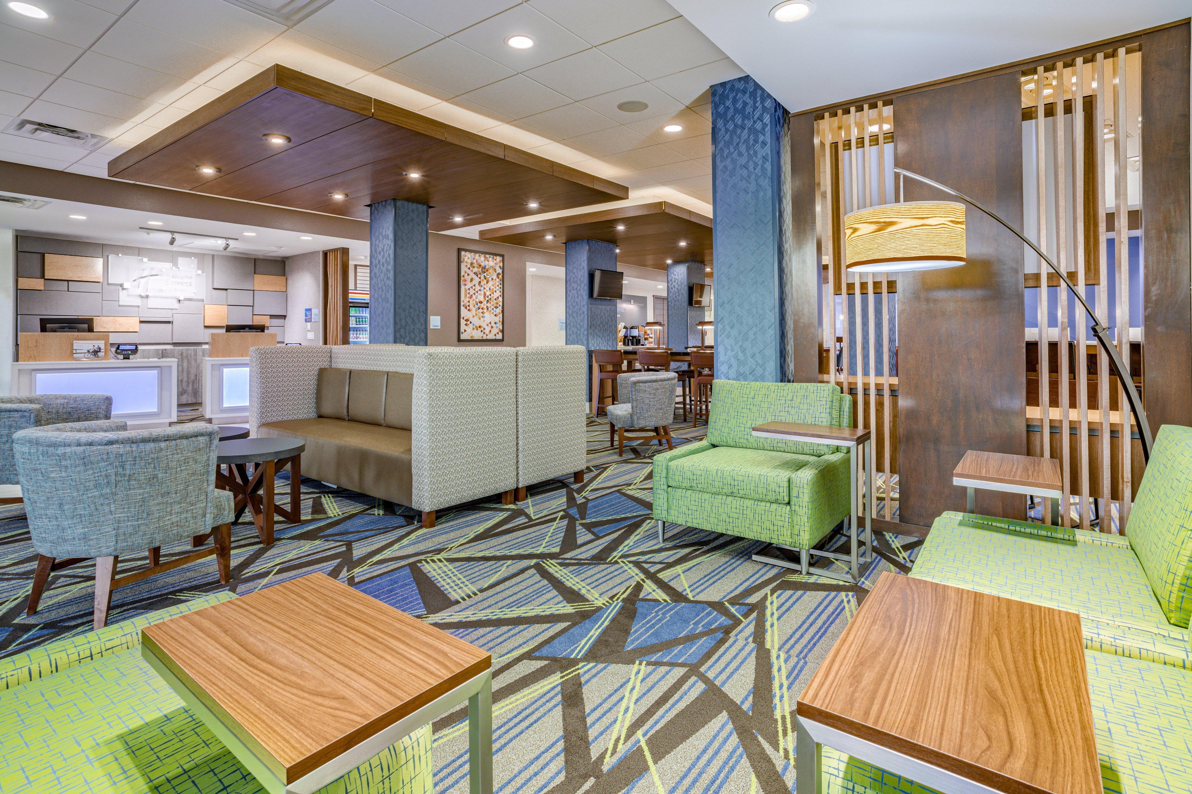 Holiday Inn Express & Suites - Elkhart North By Ihg Exteriör bild