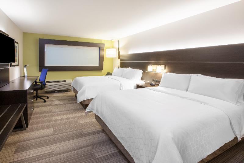 Holiday Inn Express & Suites - Elkhart North By Ihg Exteriör bild