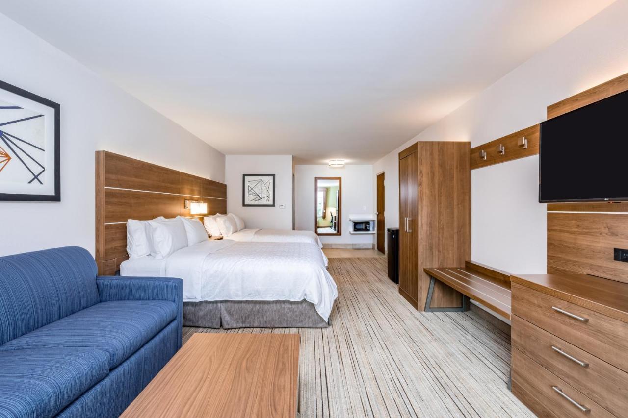 Holiday Inn Express & Suites - Elkhart North By Ihg Rum bild